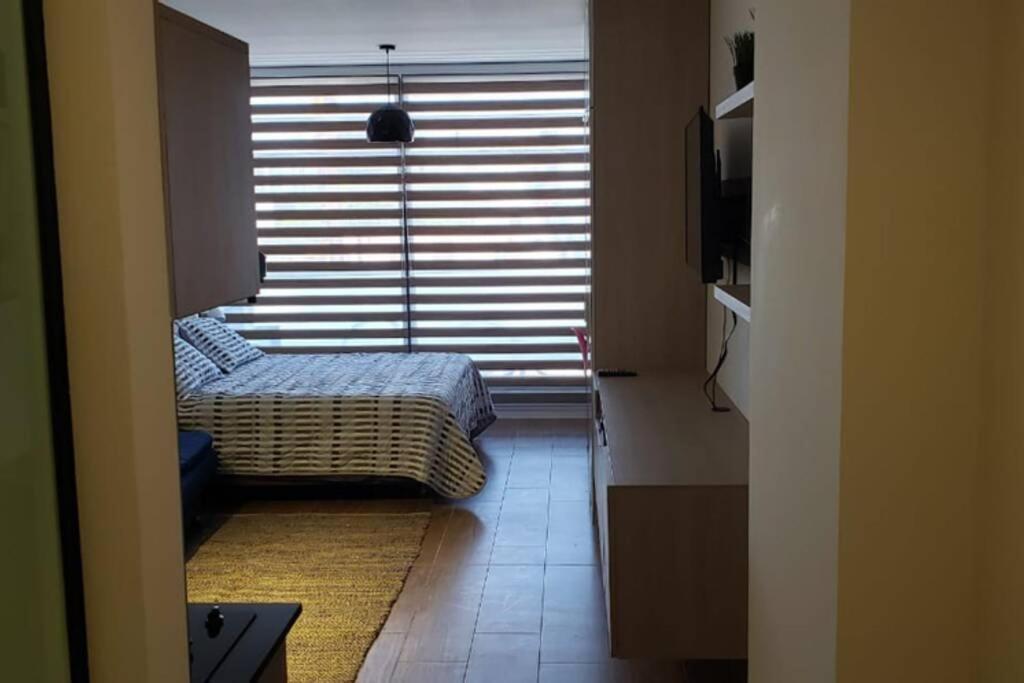 סנטה קרוז דה לה סיירה Monoambiente De Lujo En Equipetrol - You מראה חיצוני תמונה