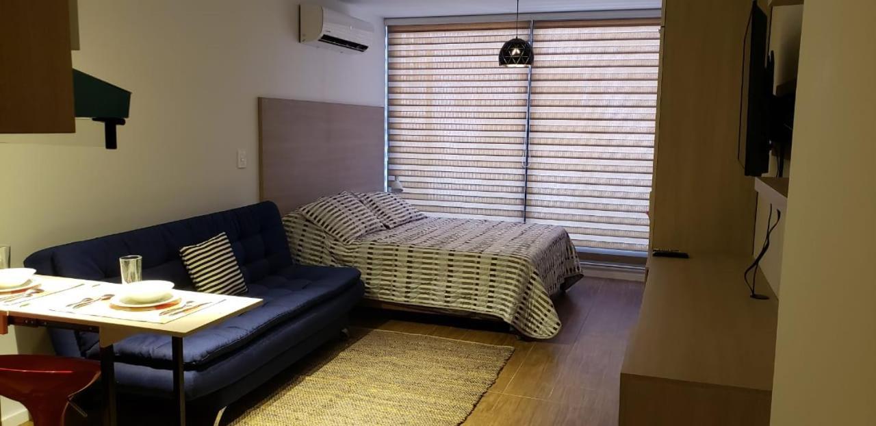 סנטה קרוז דה לה סיירה Monoambiente De Lujo En Equipetrol - You מראה חיצוני תמונה