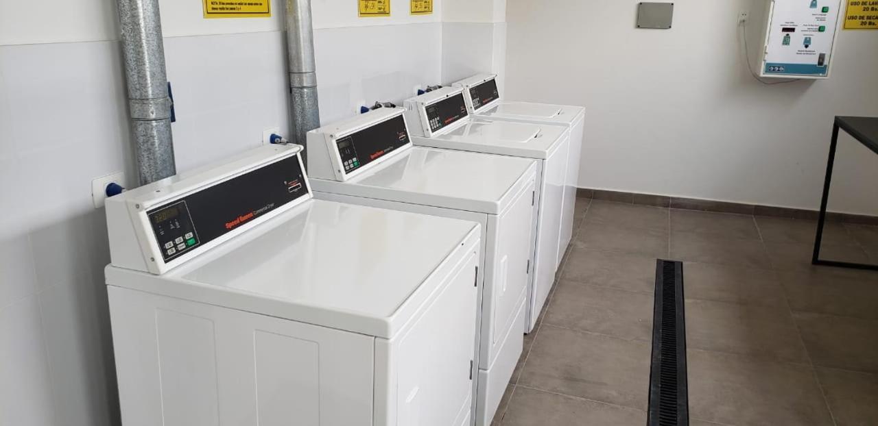 סנטה קרוז דה לה סיירה Monoambiente De Lujo En Equipetrol - You מראה חיצוני תמונה